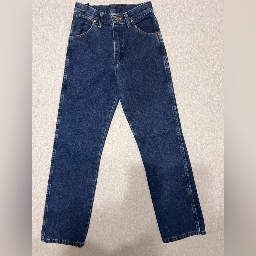 WRANGLER BOYS COWBOY CUT ORIGINAL FIT JEAN STYLE 13MWBDI